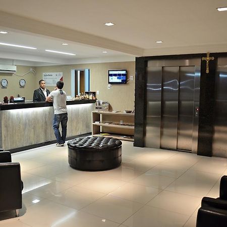 Hotel Grande Minas Vespasiano Exteriér fotografie