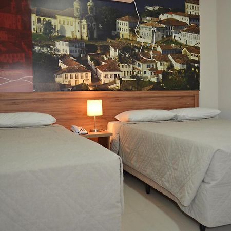 Hotel Grande Minas Vespasiano Pokoj fotografie