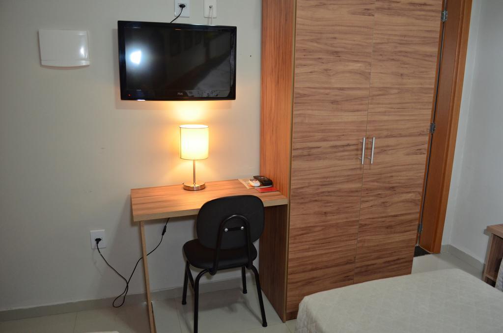 Hotel Grande Minas Vespasiano Exteriér fotografie