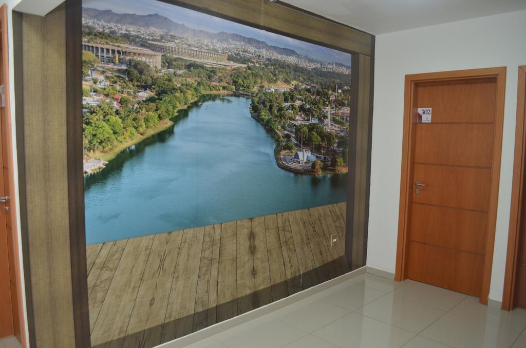 Hotel Grande Minas Vespasiano Exteriér fotografie