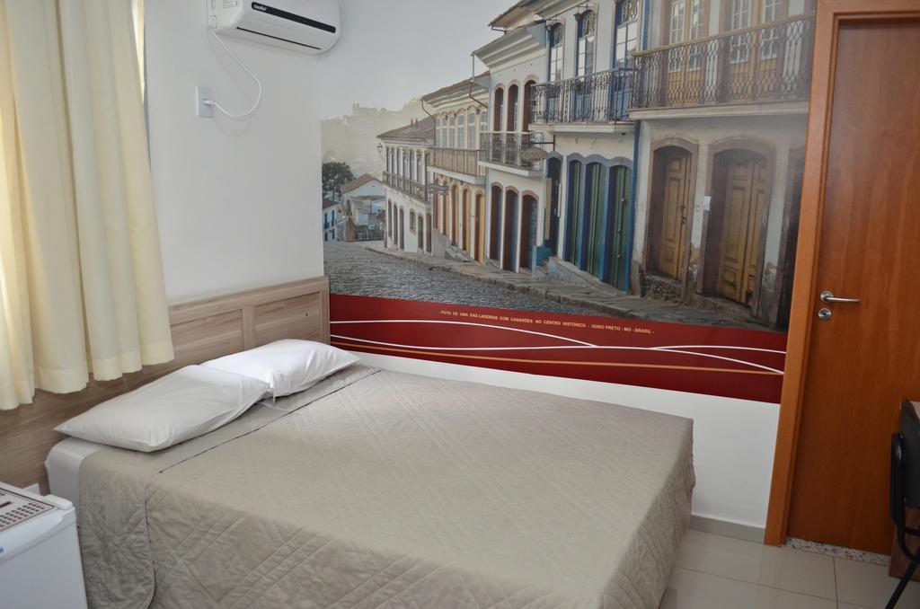 Hotel Grande Minas Vespasiano Pokoj fotografie