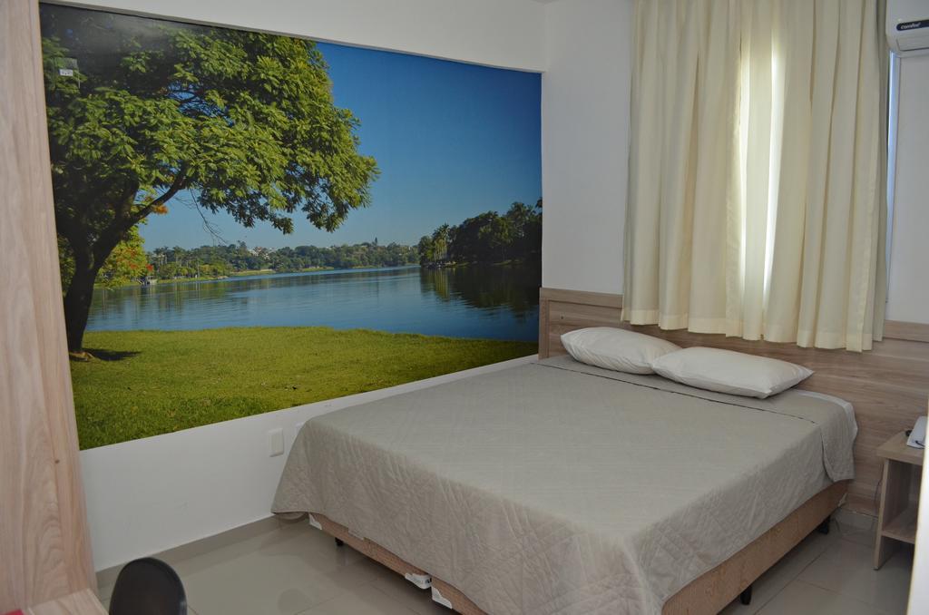 Hotel Grande Minas Vespasiano Pokoj fotografie
